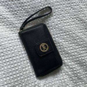 Michael Kors Wallet with Wrist Strap